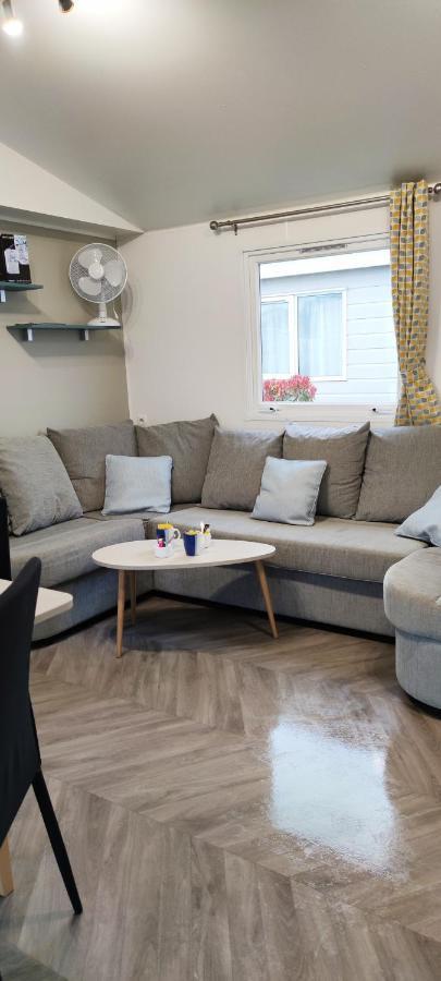 Assist' Mobil Home 397 - Mobil Home 3 Chambres 2 Salles De Bain , Au Calme Onzain Exterior foto