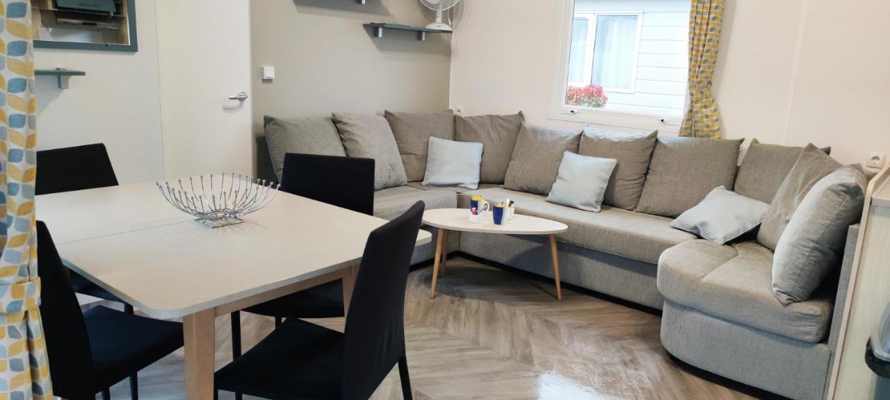 Assist' Mobil Home 397 - Mobil Home 3 Chambres 2 Salles De Bain , Au Calme Onzain Exterior foto